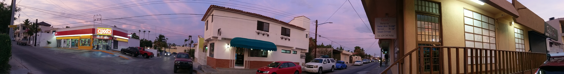 Ginza Sushi - Location - Cabo San Lucas