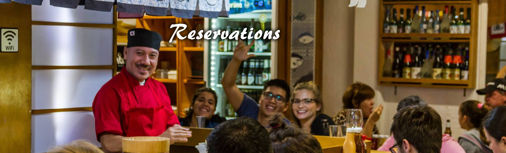 Ginza Sushi - Reservations - Cabo San Lucas